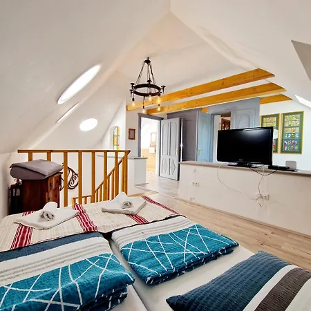 Kali Cool Apartment Kaptalantoti