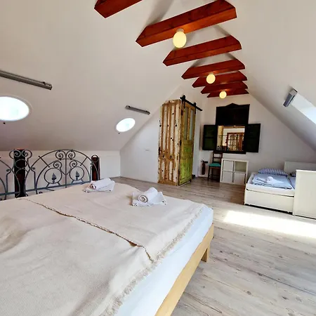 Kali Cool Apartment Kaptalantoti